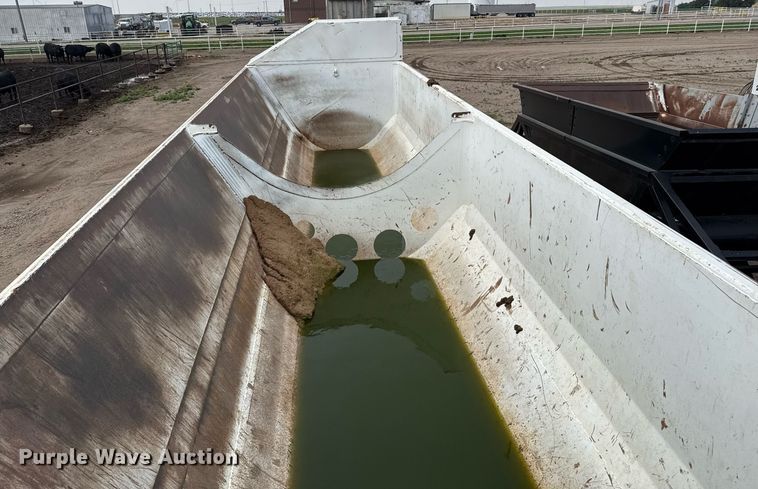 image for item EQ4938 2018 SmithCo SH2-32-29 side dump trailer