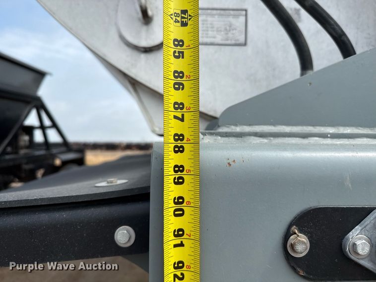 image for item EQ4938 2018 SmithCo SH2-32-29 side dump trailer