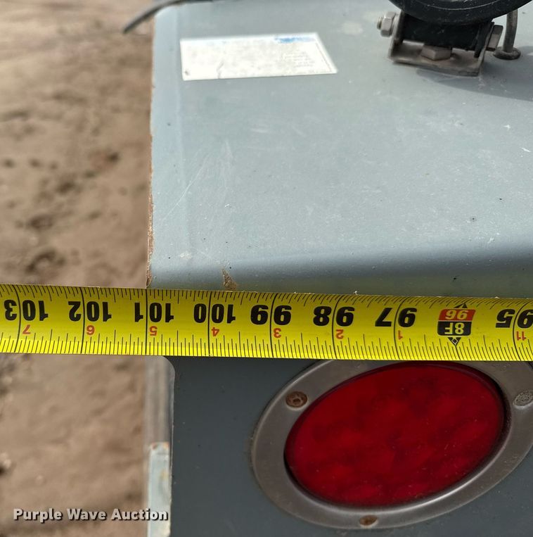 image for item EQ4938 2018 SmithCo SH2-32-29 side dump trailer