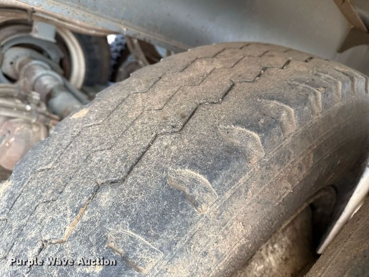 image for item EQ4938 2018 SmithCo SH2-32-29 side dump trailer