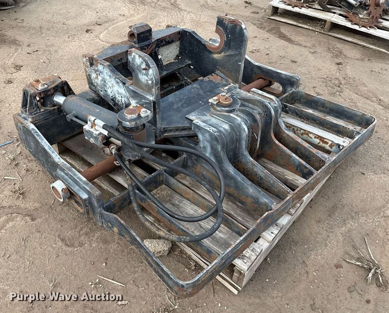 image for item EQ4946 Gradall fork carriage