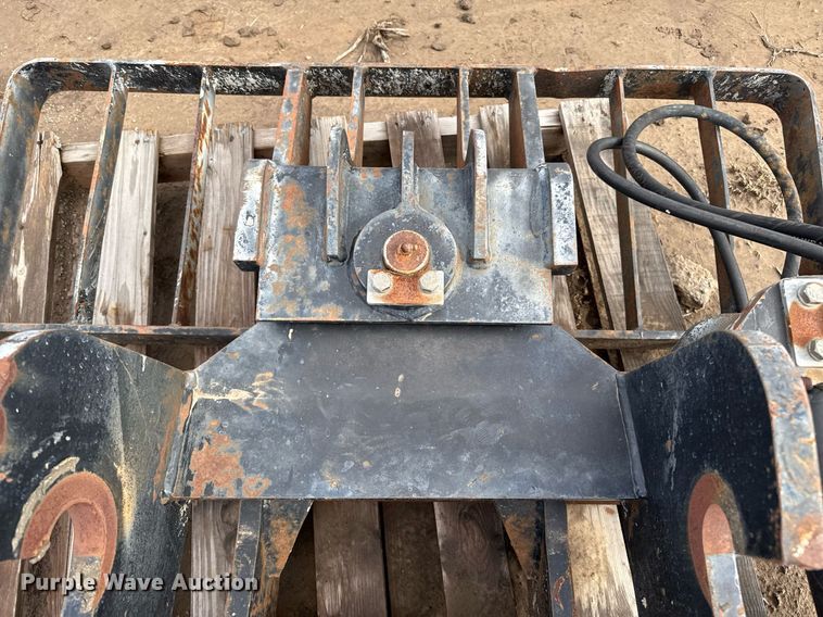 image for item EQ4946 Gradall fork carriage