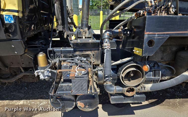 image for item EQ6997 2006 International 7600 sewer jetter truck