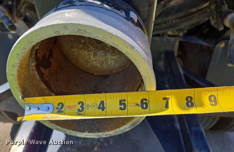 image for item EQ6997 2006 International 7600 sewer jetter truck