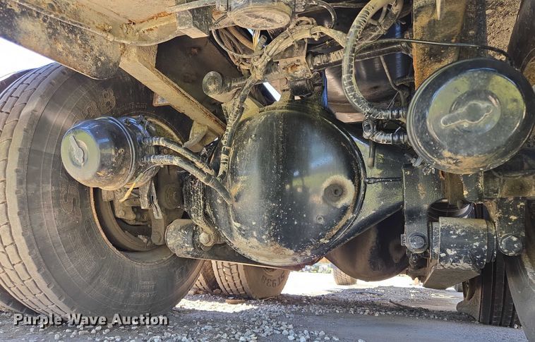 image for item EQ6997 2006 International 7600 sewer jetter truck