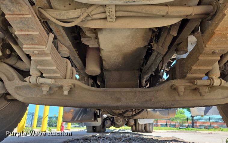 image for item EQ6997 2006 International 7600 sewer jetter truck