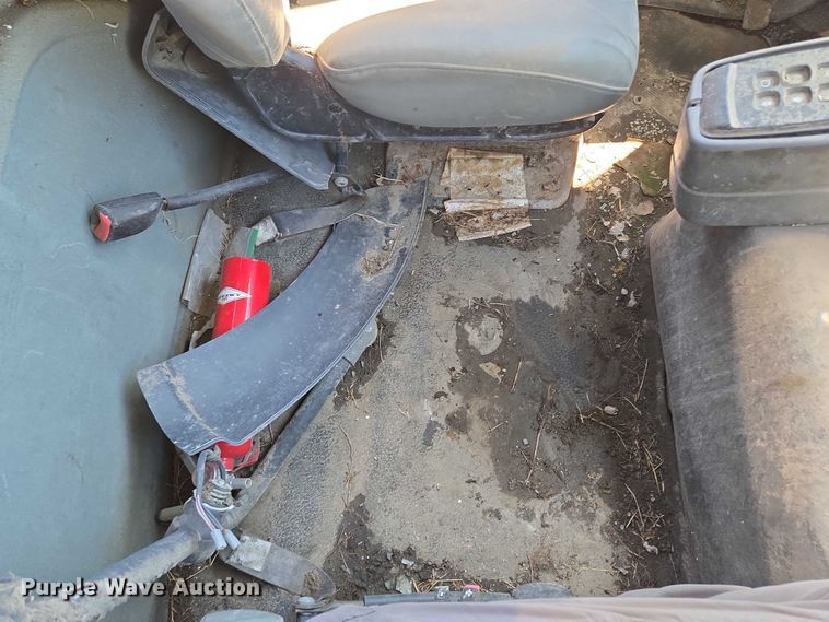 image for item EQ6997 2006 International 7600 sewer jetter truck