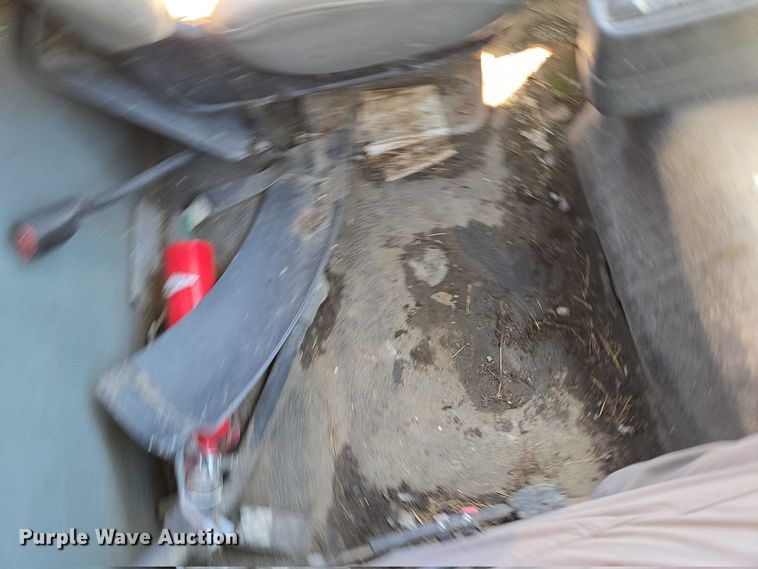 image for item EQ6997 2006 International 7600 sewer jetter truck