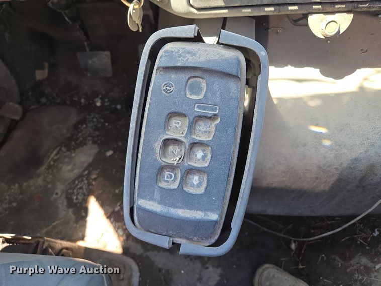 image for item EQ6997 2006 International 7600 sewer jetter truck