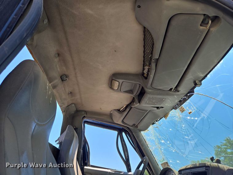 image for item EQ6997 2006 International 7600 sewer jetter truck