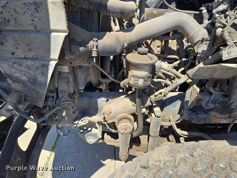 image for item EQ6997 2006 International 7600 sewer jetter truck