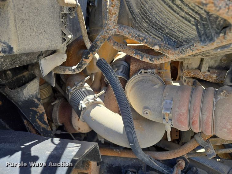 image for item EQ6997 2006 International 7600 sewer jetter truck