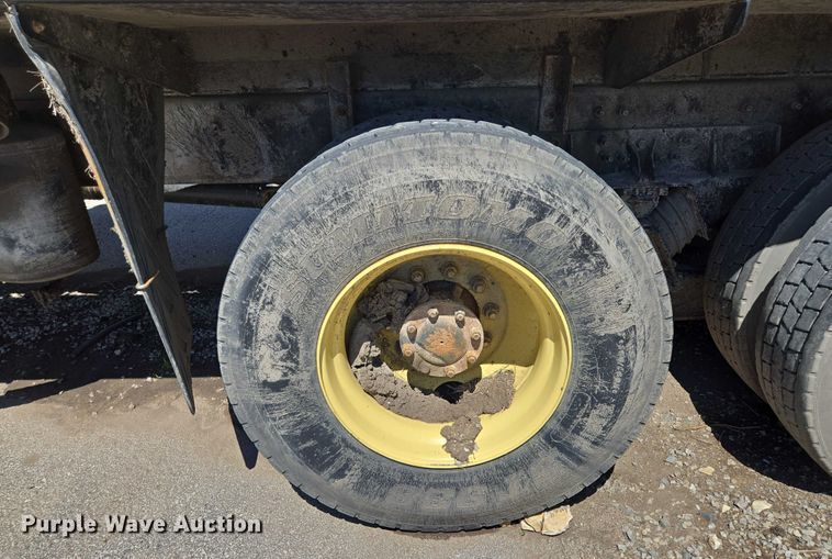 image for item EQ6997 2006 International 7600 sewer jetter truck