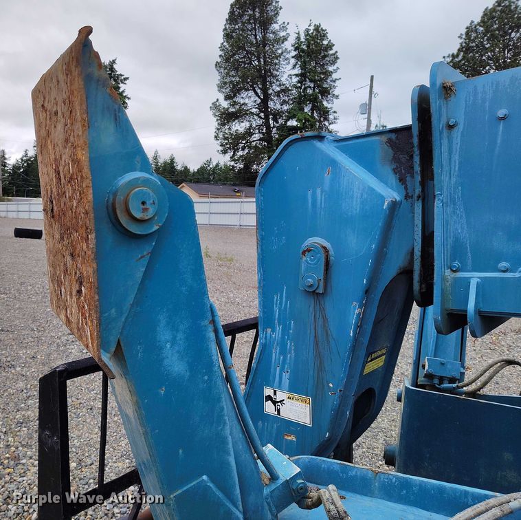 image for item YA0534 2000 Gradall 534C-10 telehandler