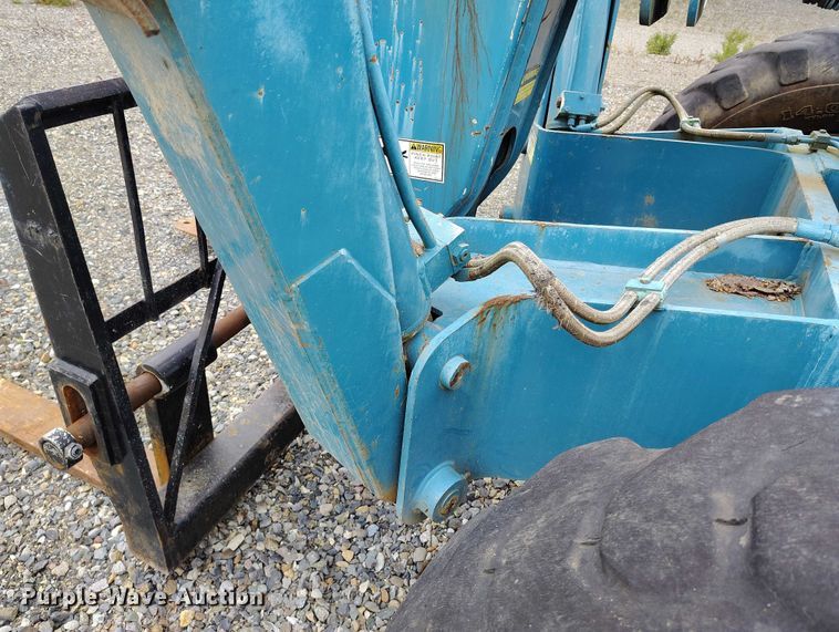 image for item YA0534 2000 Gradall 534C-10 telehandler