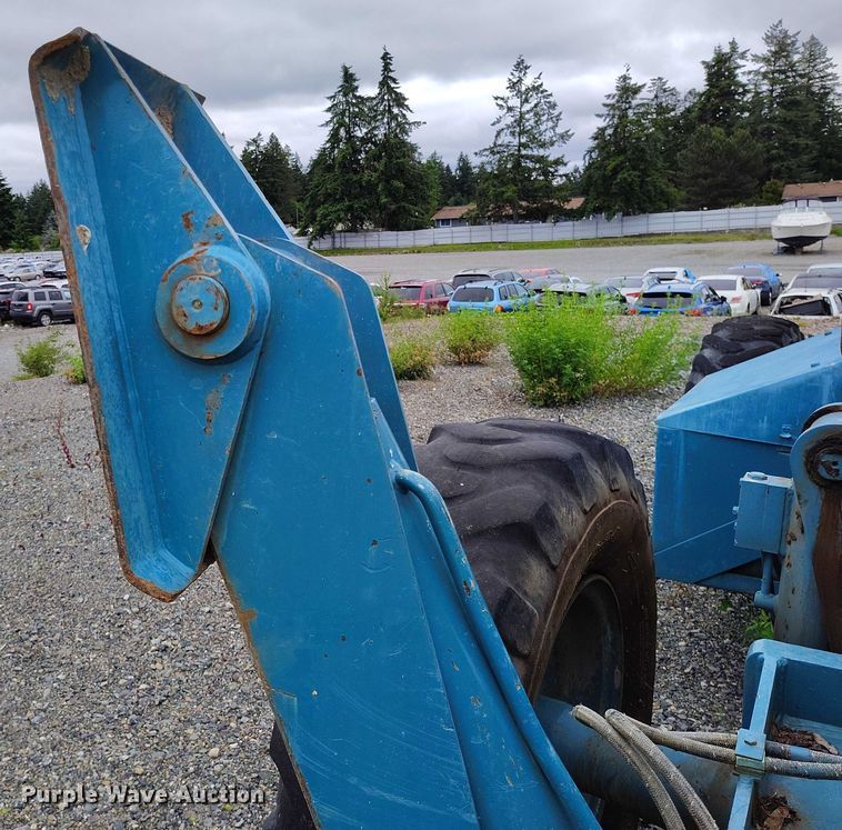 image for item YA0534 2000 Gradall 534C-10 telehandler