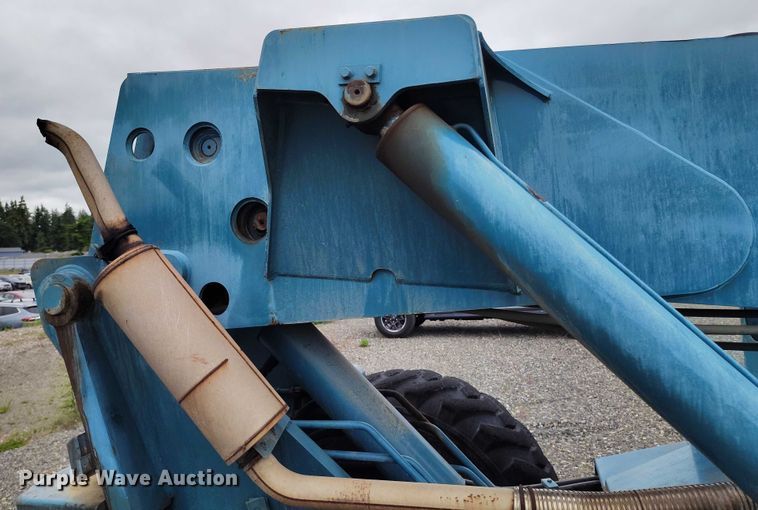 image for item YA0534 2000 Gradall 534C-10 telehandler