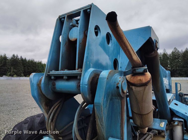 image for item YA0534 2000 Gradall 534C-10 telehandler