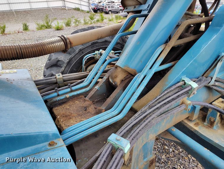 image for item YA0534 2000 Gradall 534C-10 telehandler