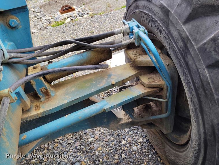 image for item YA0534 2000 Gradall 534C-10 telehandler