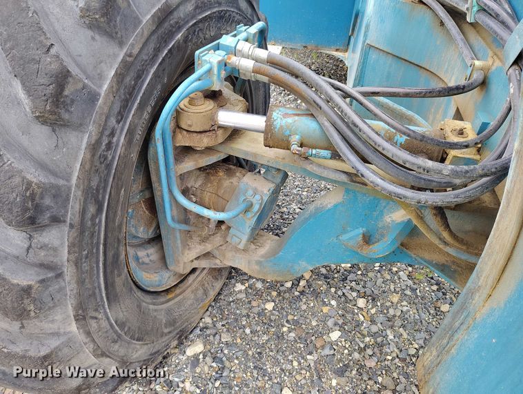 image for item YA0534 2000 Gradall 534C-10 telehandler