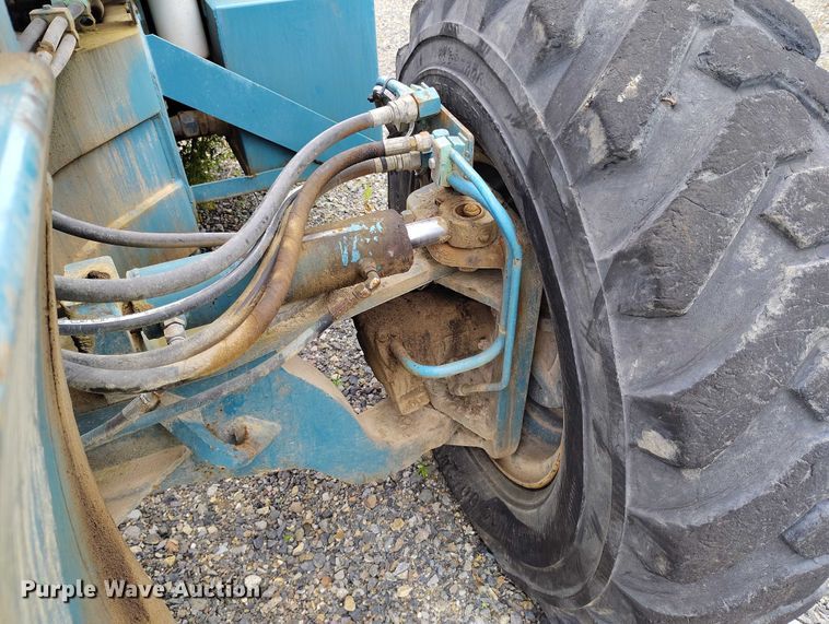 image for item YA0534 2000 Gradall 534C-10 telehandler