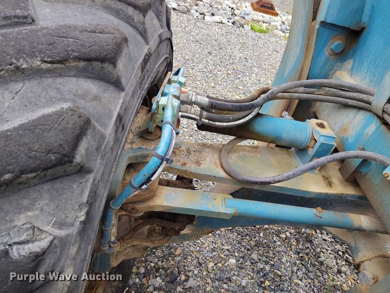 image for item YA0534 2000 Gradall 534C-10 telehandler