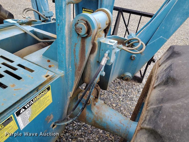 image for item YA0534 2000 Gradall 534C-10 telehandler