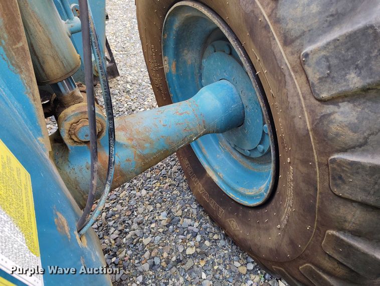 image for item YA0534 2000 Gradall 534C-10 telehandler