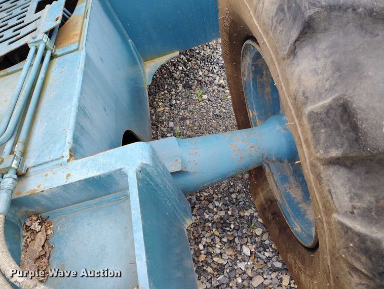 image for item YA0534 2000 Gradall 534C-10 telehandler