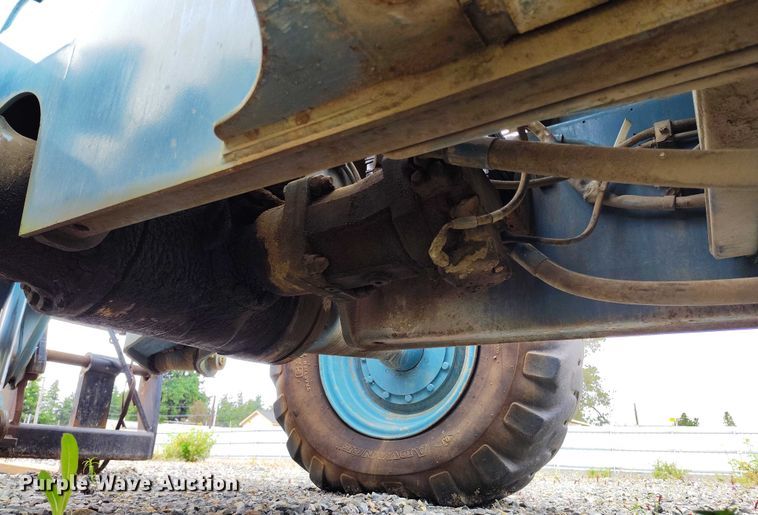 image for item YA0534 2000 Gradall 534C-10 telehandler