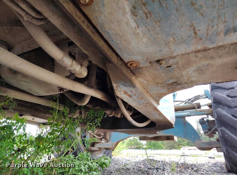 image for item YA0534 2000 Gradall 534C-10 telehandler