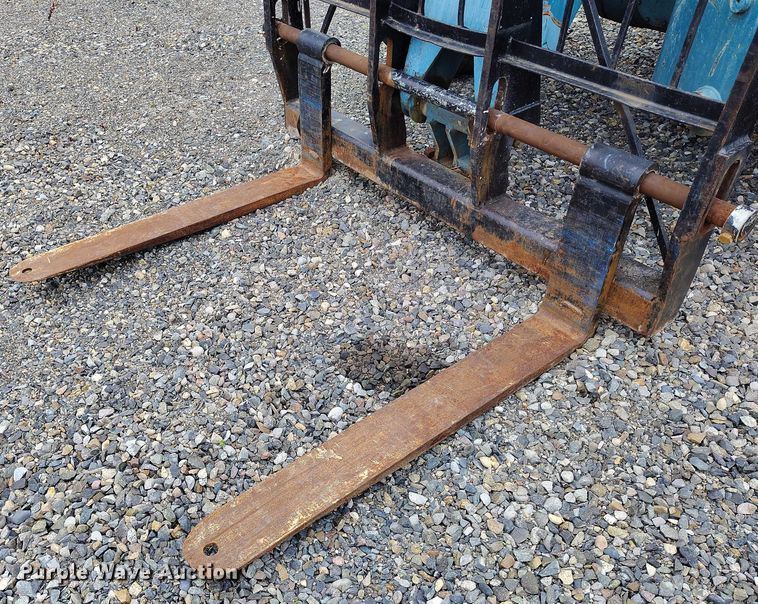 image for item YA0534 2000 Gradall 534C-10 telehandler