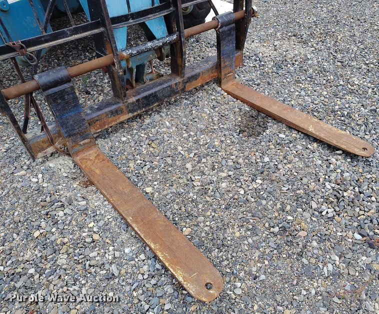 image for item YA0534 2000 Gradall 534C-10 telehandler