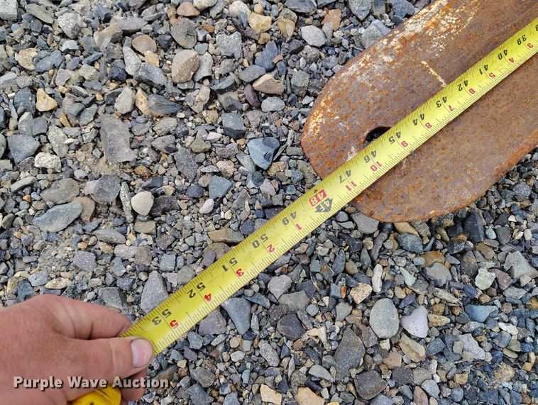 image for item YA0534 2000 Gradall 534C-10 telehandler