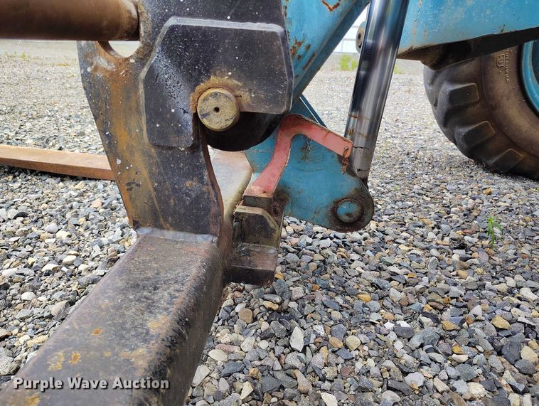 image for item YA0534 2000 Gradall 534C-10 telehandler