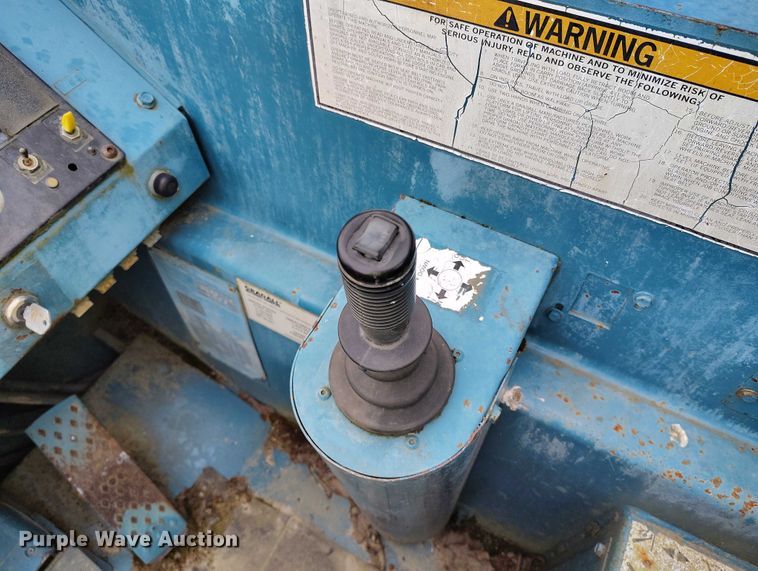 image for item YA0534 2000 Gradall 534C-10 telehandler