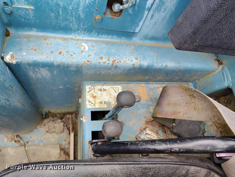 image for item YA0534 2000 Gradall 534C-10 telehandler