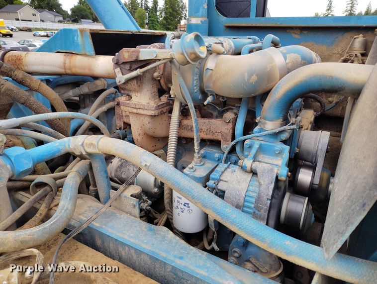 image for item YA0534 2000 Gradall 534C-10 telehandler