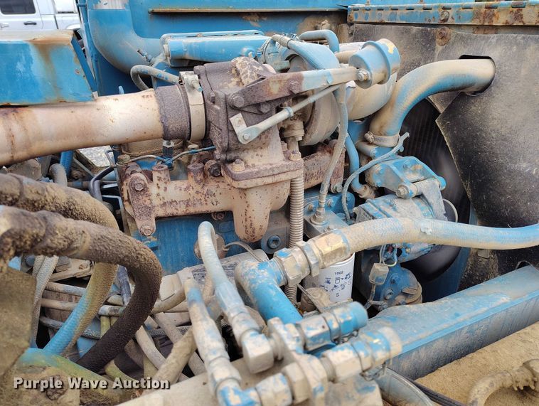 image for item YA0534 2000 Gradall 534C-10 telehandler