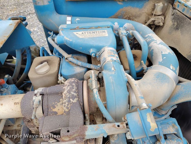 image for item YA0534 2000 Gradall 534C-10 telehandler