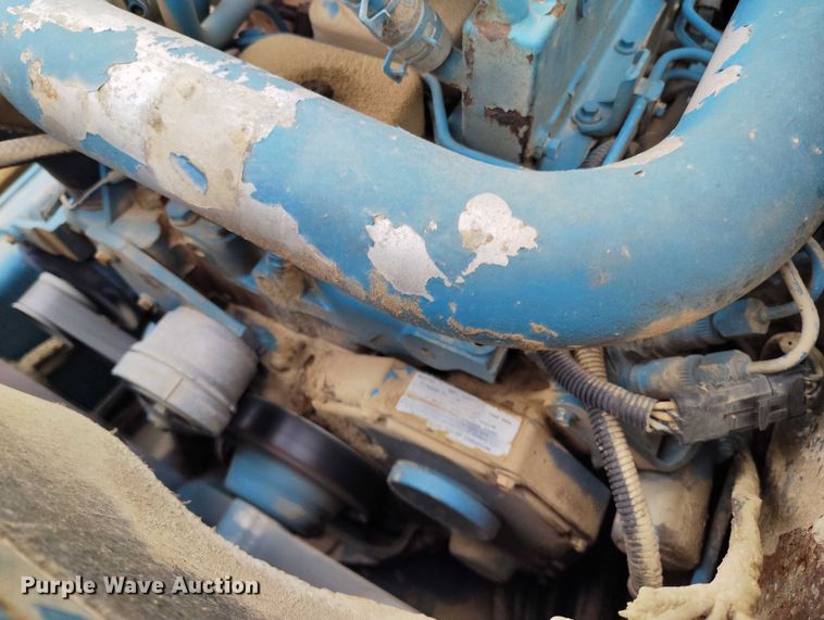 image for item YA0534 2000 Gradall 534C-10 telehandler