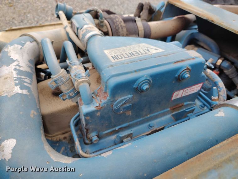 image for item YA0534 2000 Gradall 534C-10 telehandler