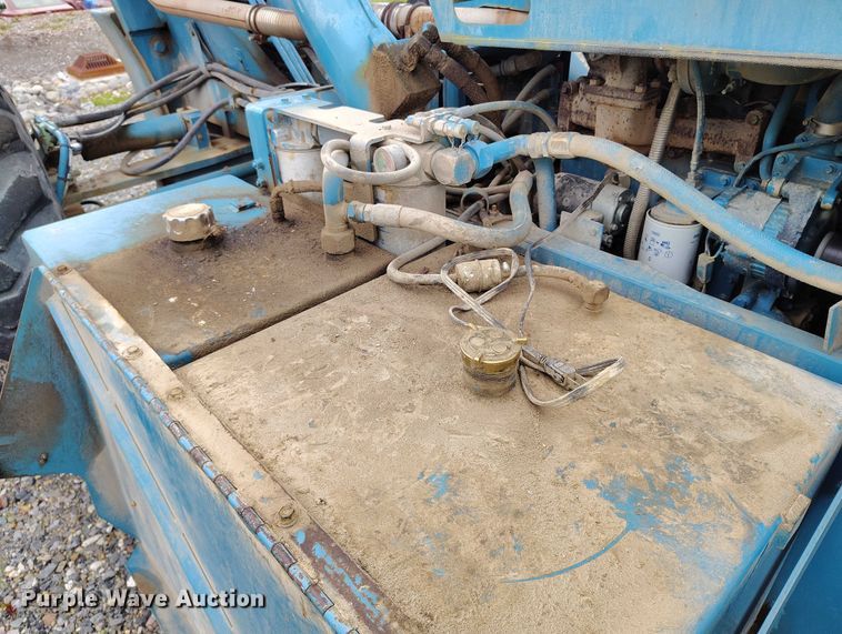 image for item YA0534 2000 Gradall 534C-10 telehandler