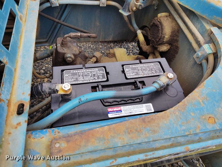 image for item YA0534 2000 Gradall 534C-10 telehandler