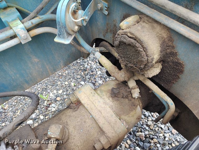 image for item YA0534 2000 Gradall 534C-10 telehandler