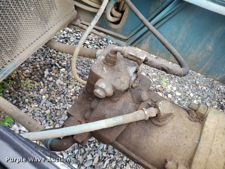 image for item YA0534 2000 Gradall 534C-10 telehandler