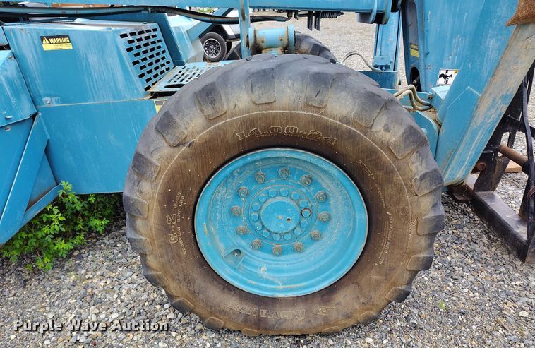 image for item YA0534 2000 Gradall 534C-10 telehandler