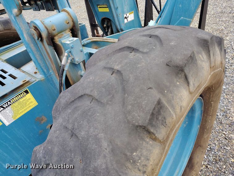 image for item YA0534 2000 Gradall 534C-10 telehandler