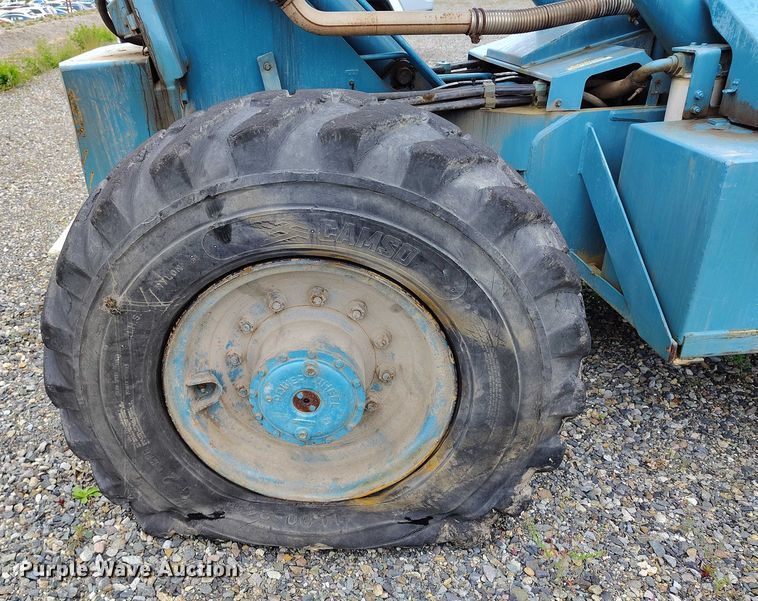 image for item YA0534 2000 Gradall 534C-10 telehandler